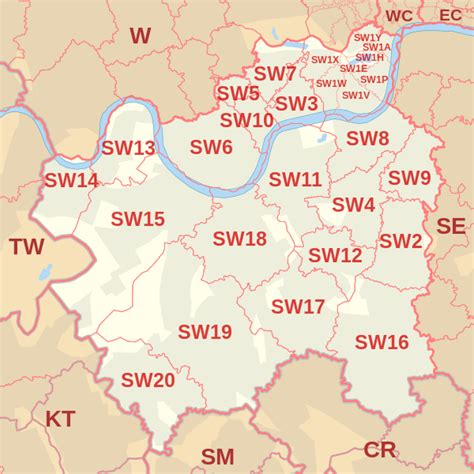 sw2 postcode.